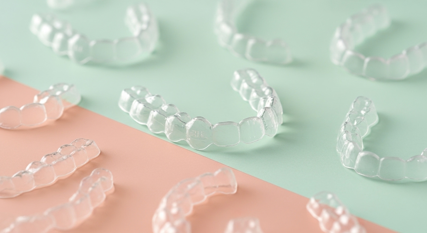 Alignement Dentaire par Gouttières : Le Bilan Complet des Avantages et Inconvénients